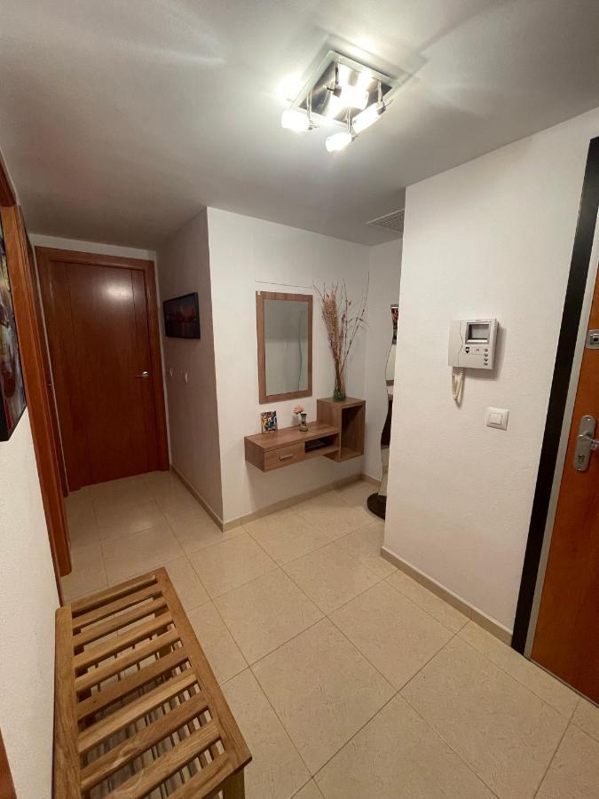 Alpen 1 Llandells Apartman Peñíscola Kültér fotó