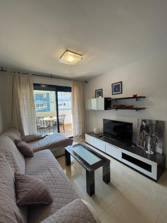 Alpen 1 Llandells Apartman Peñíscola Kültér fotó