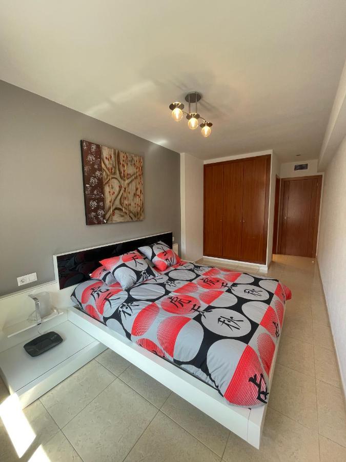 Alpen 1 Llandells Apartman Peñíscola Kültér fotó