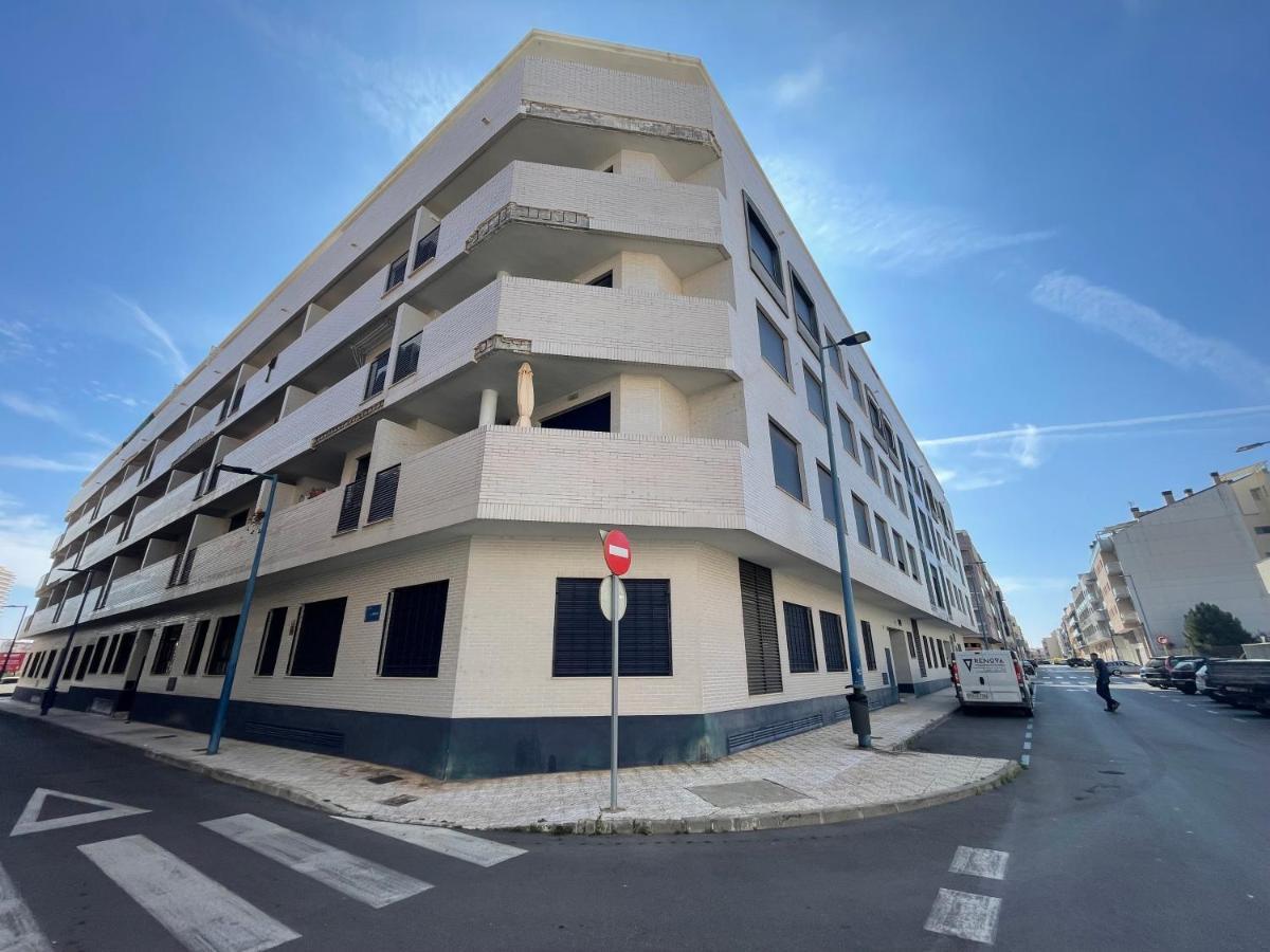 Alpen 1 Llandells Apartman Peñíscola Kültér fotó