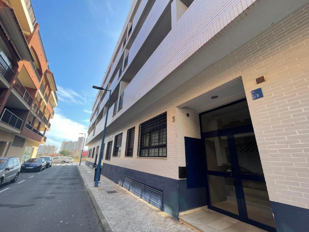 Alpen 1 Llandells Apartman Peñíscola Kültér fotó