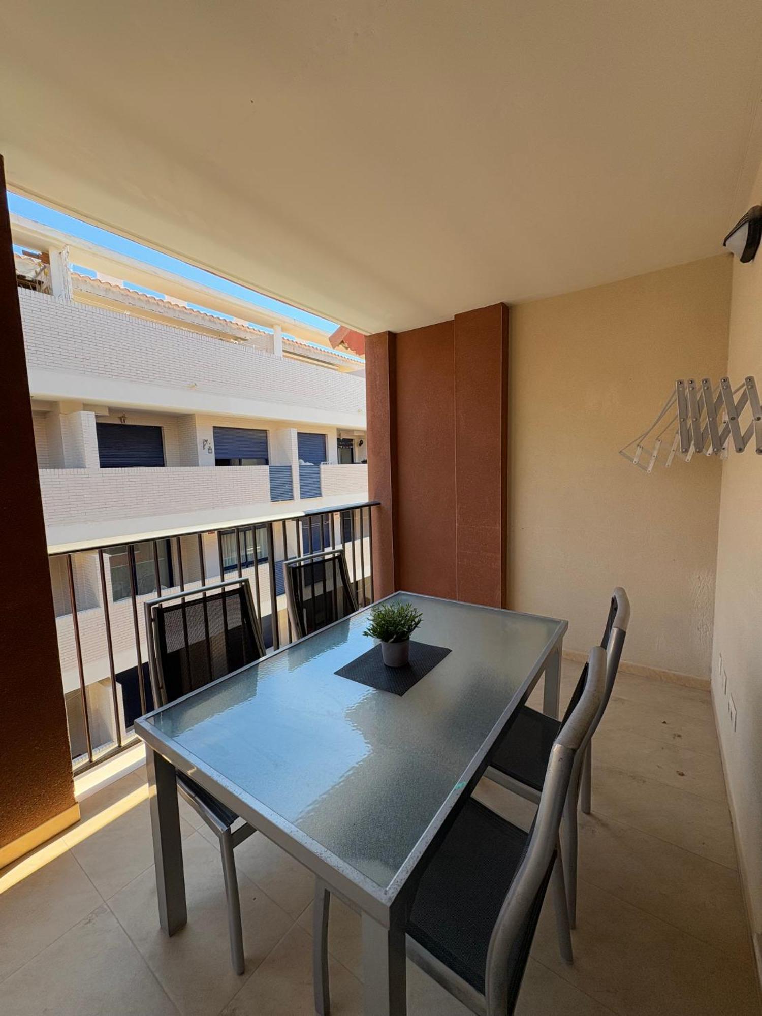 Alpen 1 Llandells Apartman Peñíscola Kültér fotó